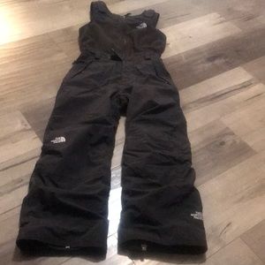 THE NORTH FACE SKI JUMPSUIT GIRLS FILLES
